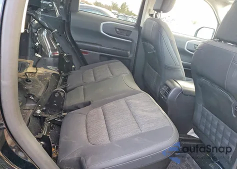 2022 Ford Bronco Sport Big Bend z USA, uszkodzony, nr VIN 3FMCR9B64NRE08948